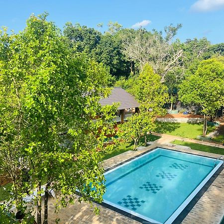 Maapagala Resort Sigiriya Eksteriør billede