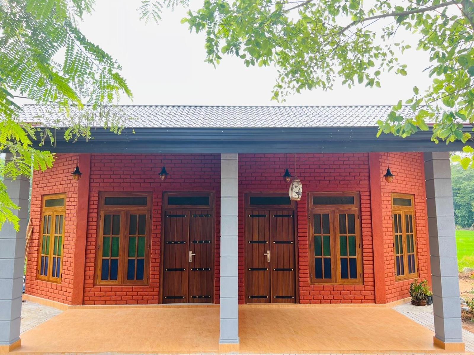 Maapagala Resort Sigiriya Eksteriør billede
