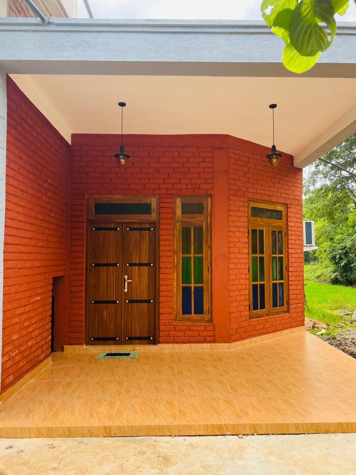 Maapagala Resort Sigiriya Eksteriør billede