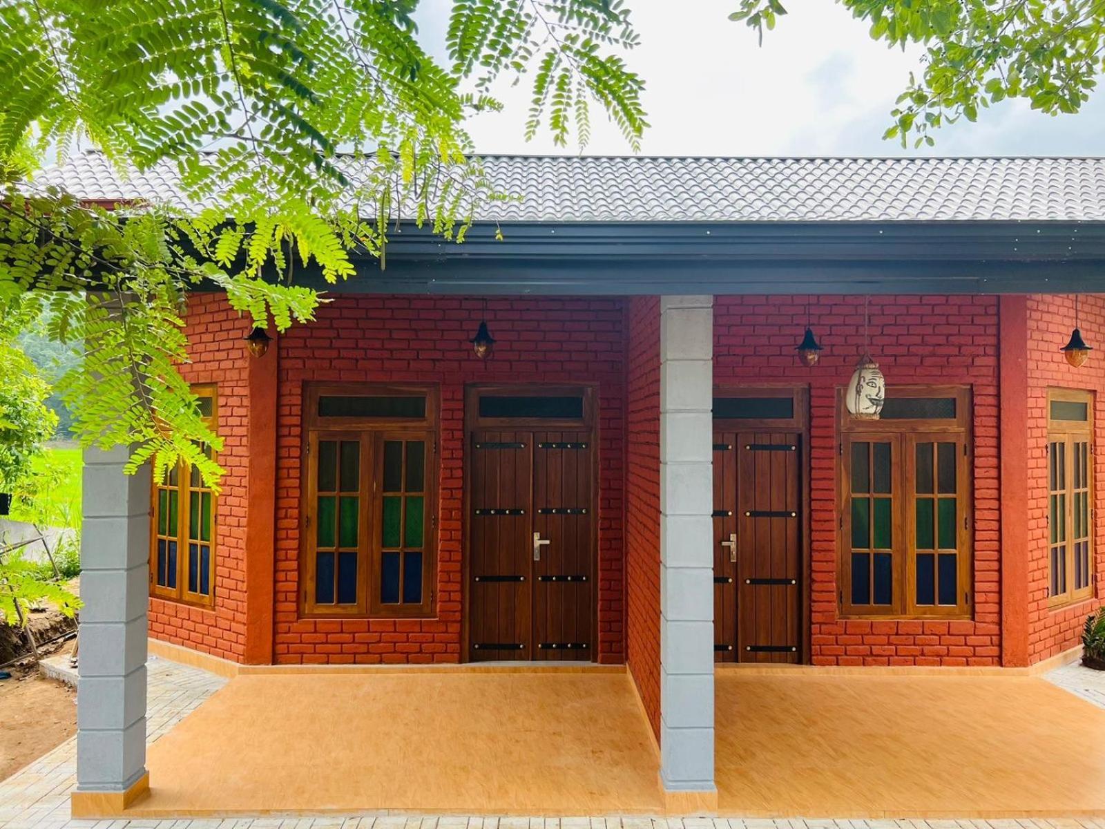 Maapagala Resort Sigiriya Eksteriør billede