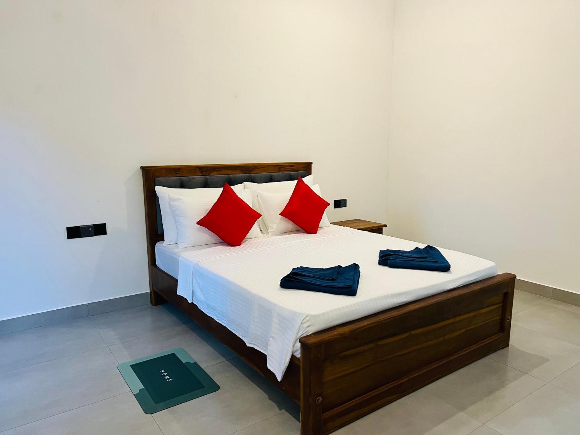 Maapagala Resort Sigiriya Eksteriør billede