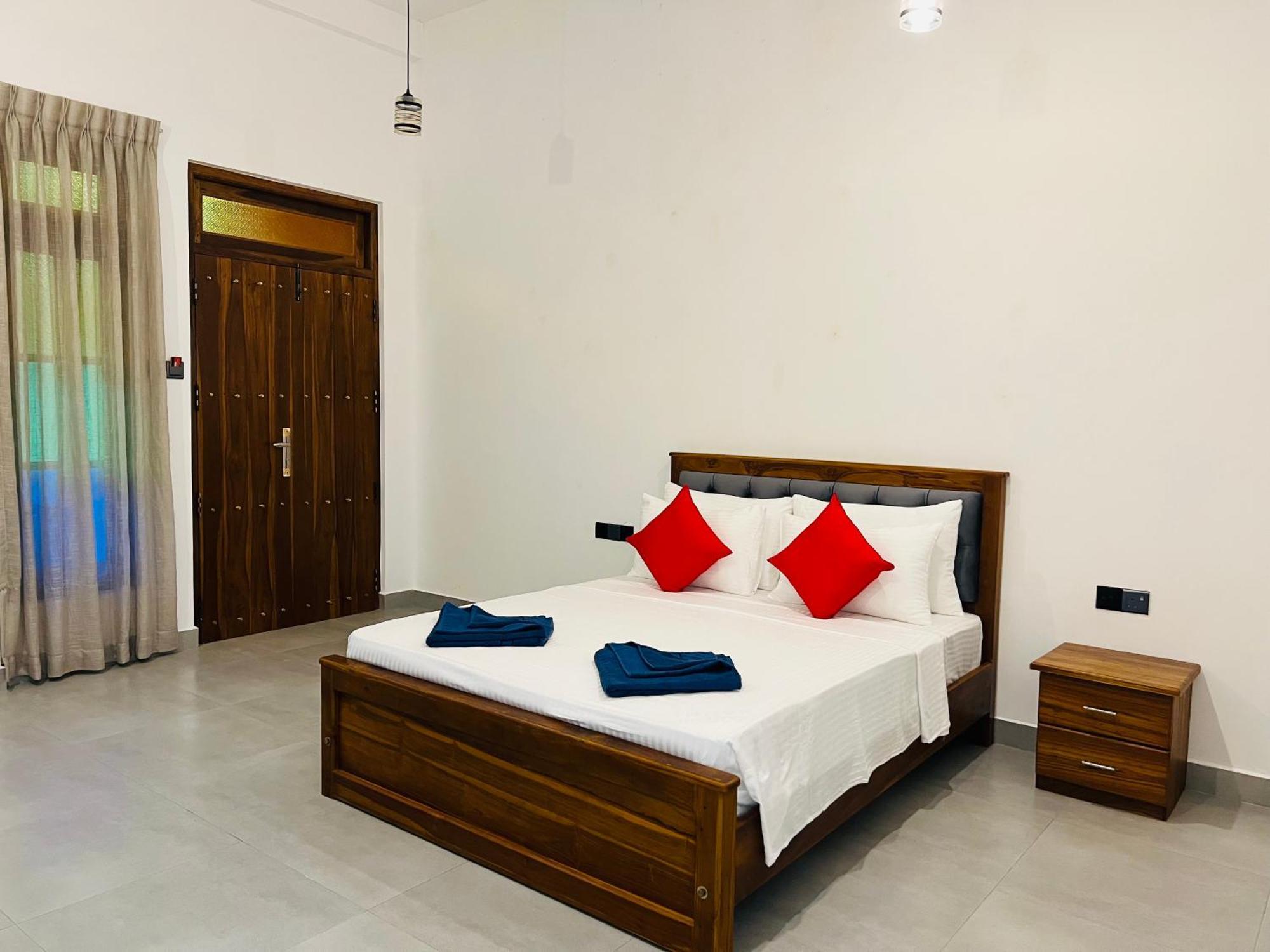 Maapagala Resort Sigiriya Eksteriør billede