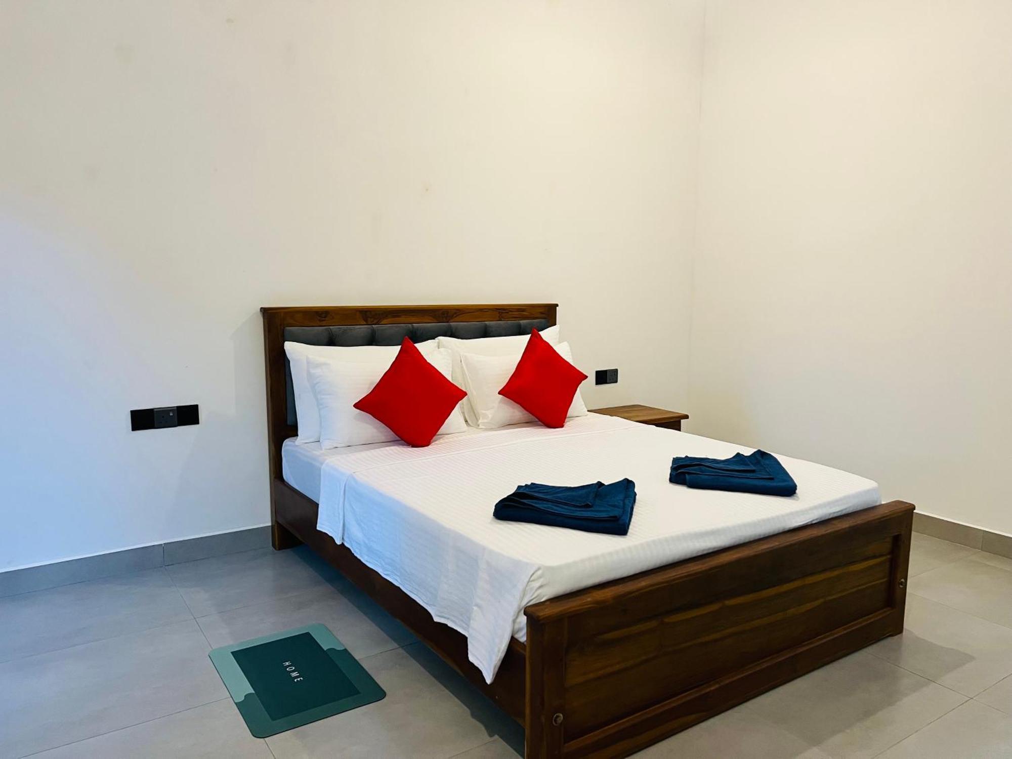 Maapagala Resort Sigiriya Eksteriør billede