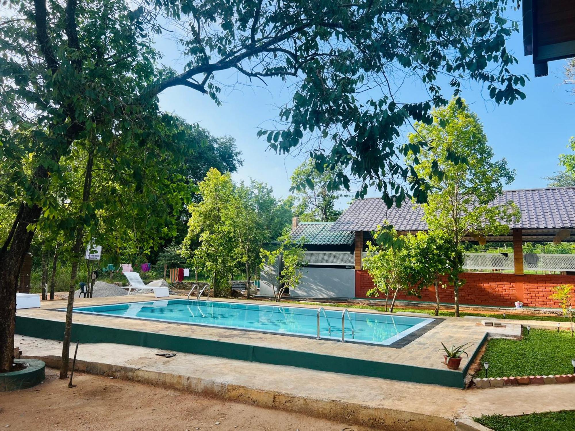 Maapagala Resort Sigiriya Eksteriør billede